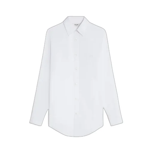 Romy Shirt In Cotton Poplin
