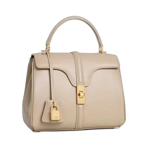 Small 16 Bag In Satinated Calfskin