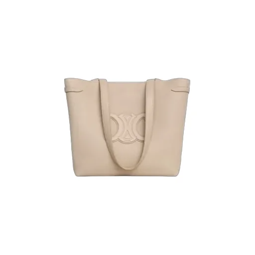 Small Cabas AnaÏS Cuir Triomphe In Grained Calfskin