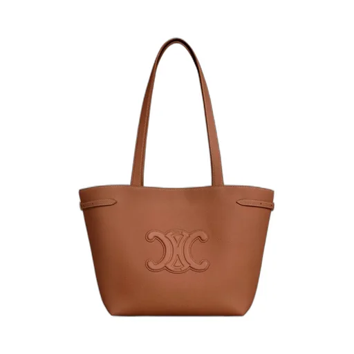 Small Cabas AnaÏS Cuir Triomphe In Grained Calfskin