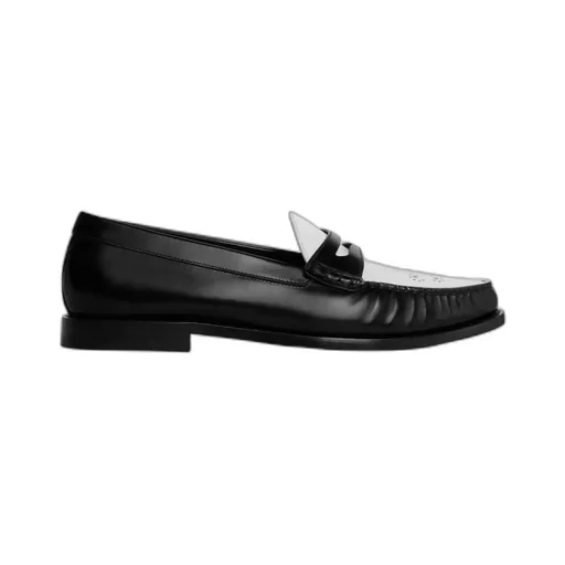 Vivienne Loafer In Polished Bull