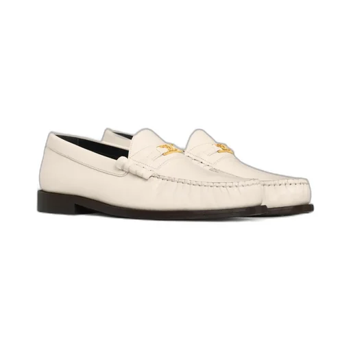 Luco Loafer In Polished Bull