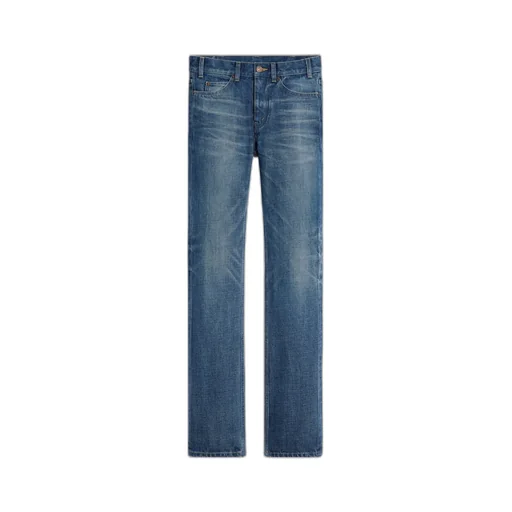 FranÇOise Jeans In Dark Union Wash Denim
