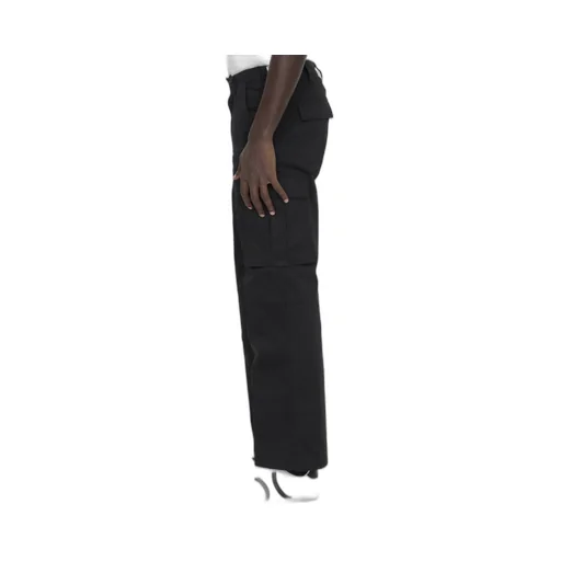 Cargo Pants In Technical Cotton
