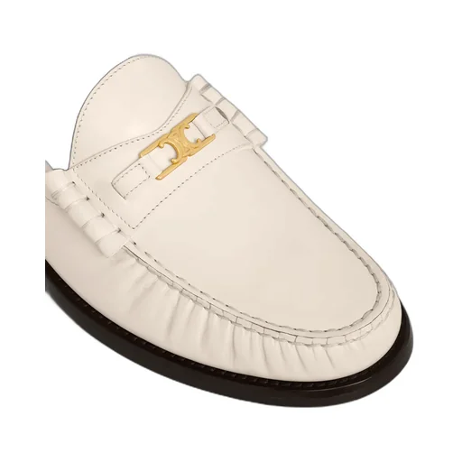 Luco Loafer In Polished Bull