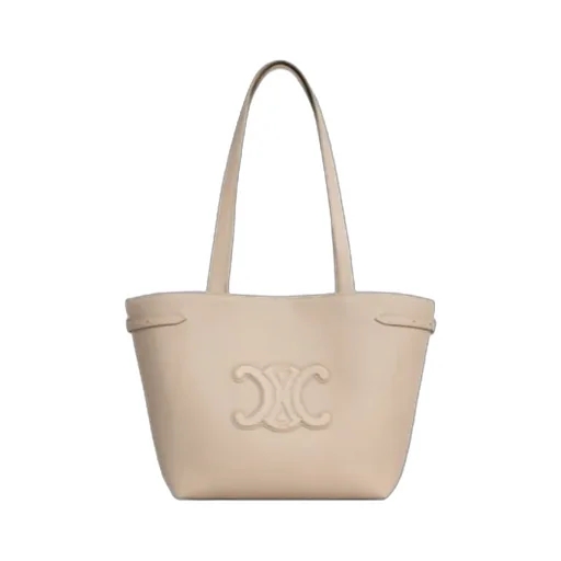 Small Cabas AnaÏS Cuir Triomphe In Grained Calfskin