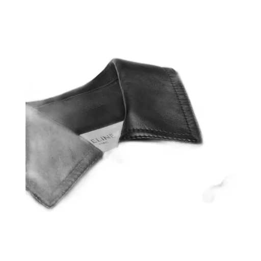 Triomphe Blouson Jacket In Soft Lambskin