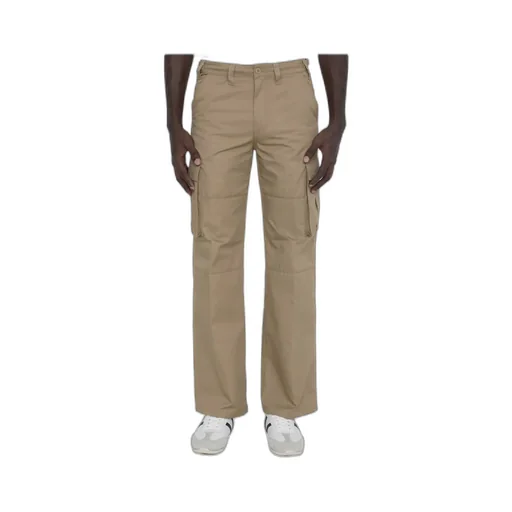 Cargo Pants In Technical Cotton