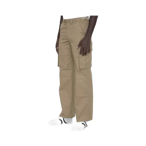 Cargo Pants In Technical Cotton