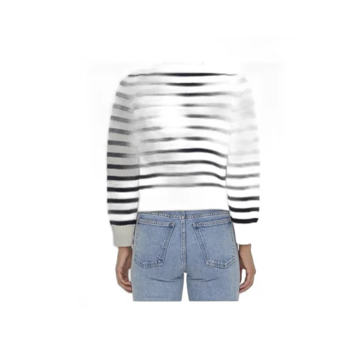Boat Neck MariniÈRe Sweater