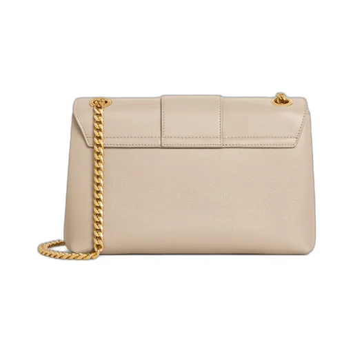 Medium Celine Victoire Bag In Supple Calfskin