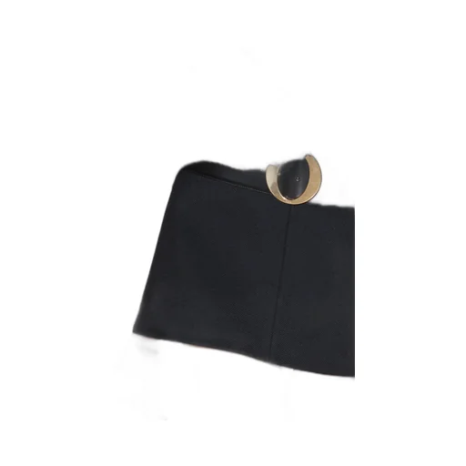 Bc-12 65Mm Belt In Taurillon Leather