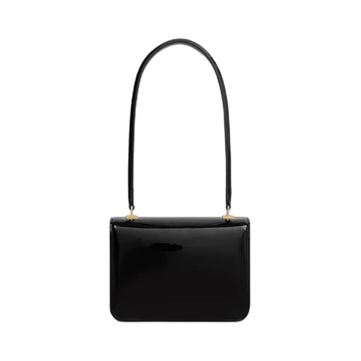 Teen Garance Bag In Bicolour Patent Calfskin