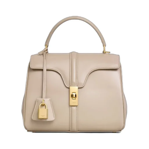 Small 16 Bag In Satinated Calfskin