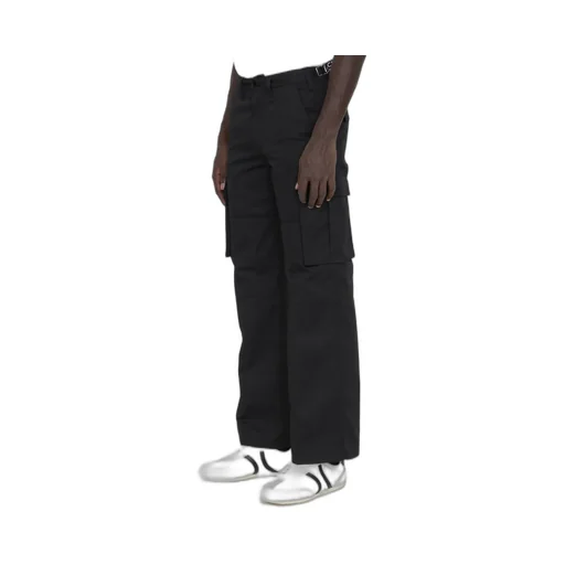 Cargo Pants In Technical Cotton