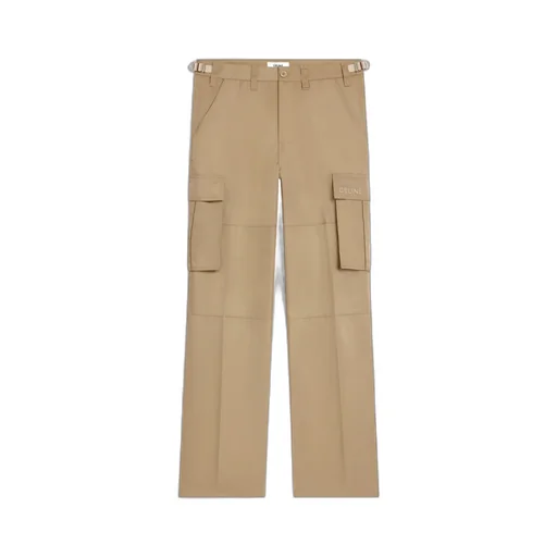 Cargo Pants In Technical Cotton