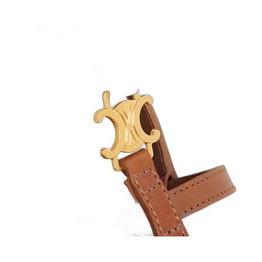 Clea Triomphe Strappy Sandal In Calfskin