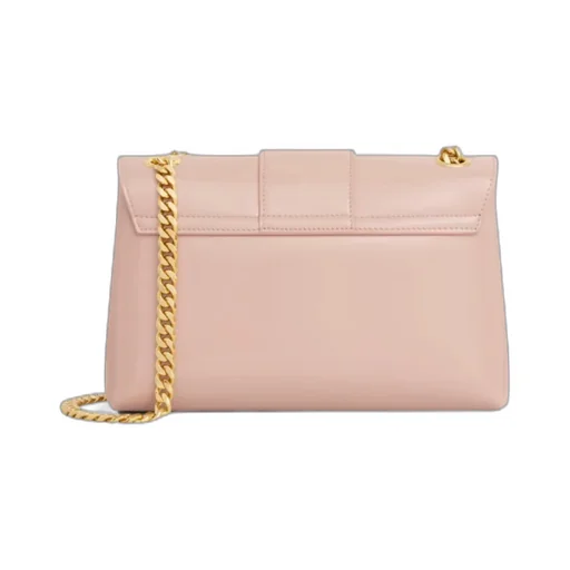 Teen Celine Victoire Bag In Patent Calfskin