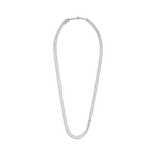 San Onofre Celine Pearl Necklace