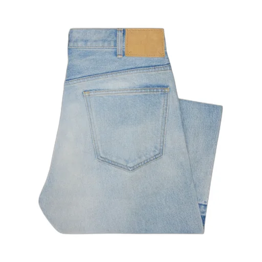 Wesley Jeans In Eastside Distressed Denim
