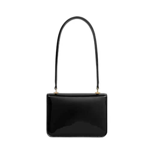 Teen Garance Bag In Patent Calfskin