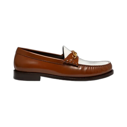 Logo Loafers