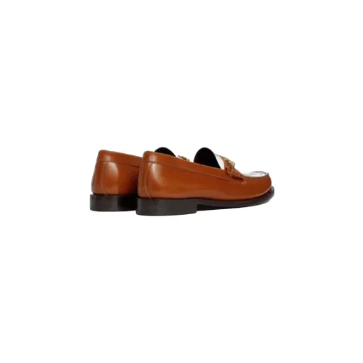 Logo Loafers