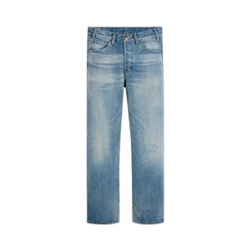 Kurt Jeans In Morning Light Wash Denim