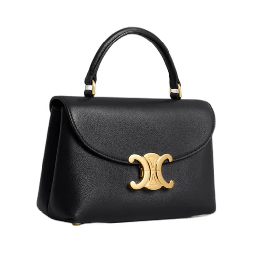 Teen Nino Bag In Supple Grained Calfskin