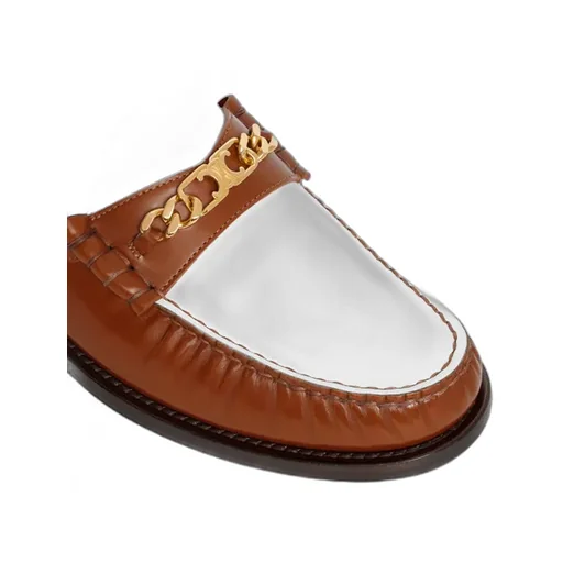 Logo Loafers