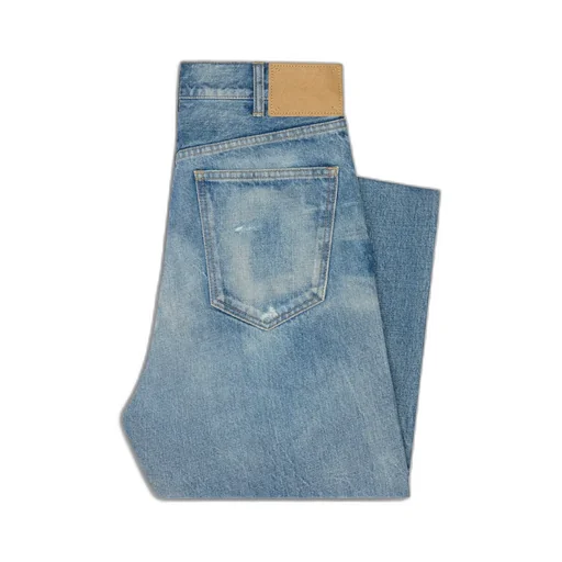 Kurt Jeans In Morning Light Wash Denim