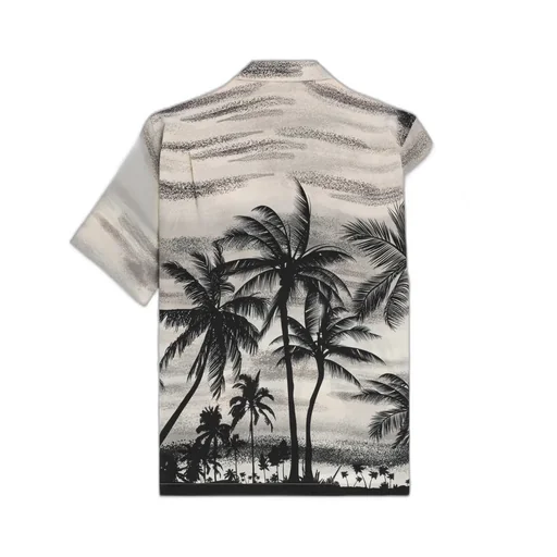 Short Sleeved Shirt