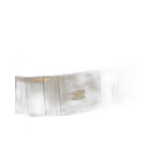Wide-Brimmed Triomphe Hat