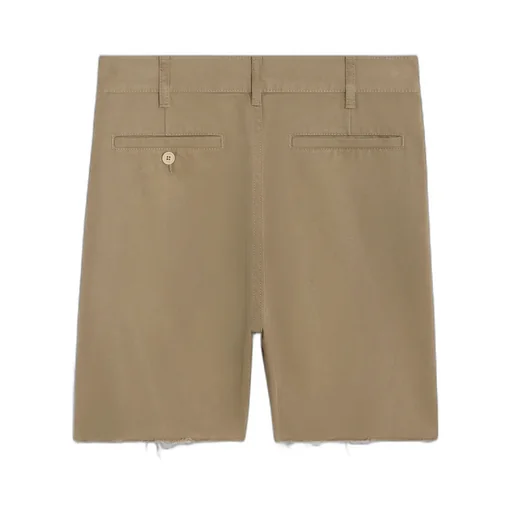 Wesley Shorts In Cotton Twill