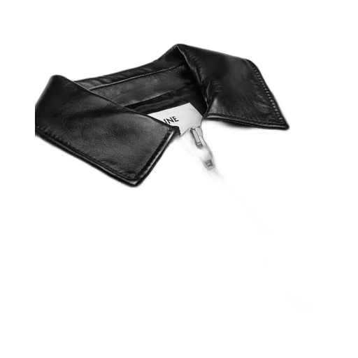 Straight Blouson Jacket In Soft Lambskin
