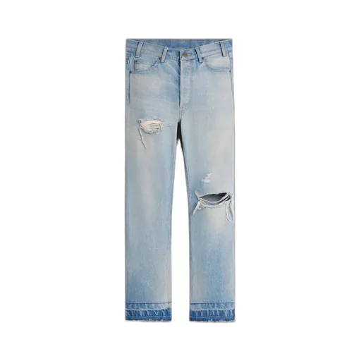 Wesley Jeans In Eastside Distressed Denim