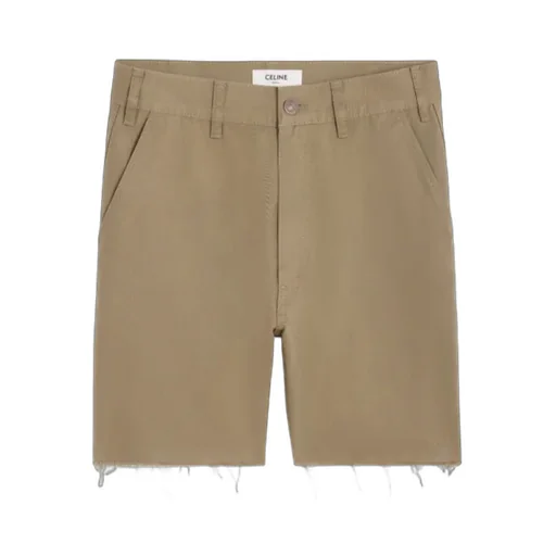 Wesley Shorts In Cotton Twill