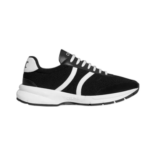 Celine Runner Cr-01 Low Lace-Up Sneaker
