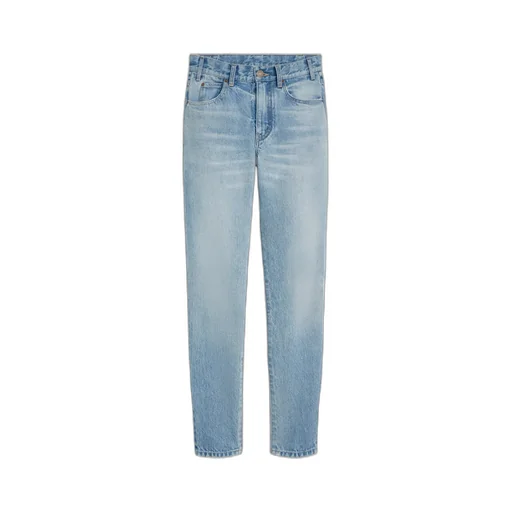 Tess Jeans In Blue Eclipse Wash Denim