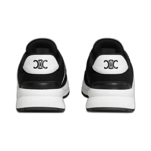 Celine Runner Cr-01 Low Lace-Up Sneaker