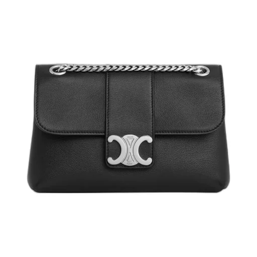 Teen Celine Victoire Bag In Supple Calfskin