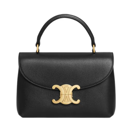 Teen Nino Bag In Supple Grained Calfskin