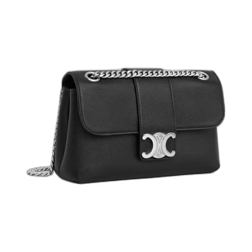 Teen Celine Victoire Bag In Supple Calfskin