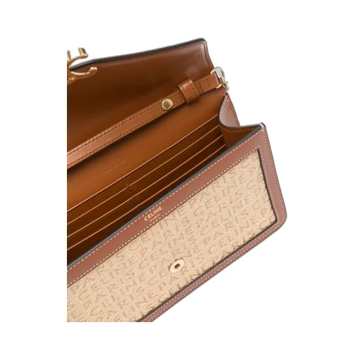 Logo Shoulder Bag
