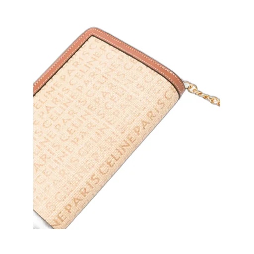 Logo Shoulder Bag