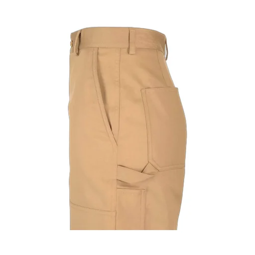 Wide Leg Trousers