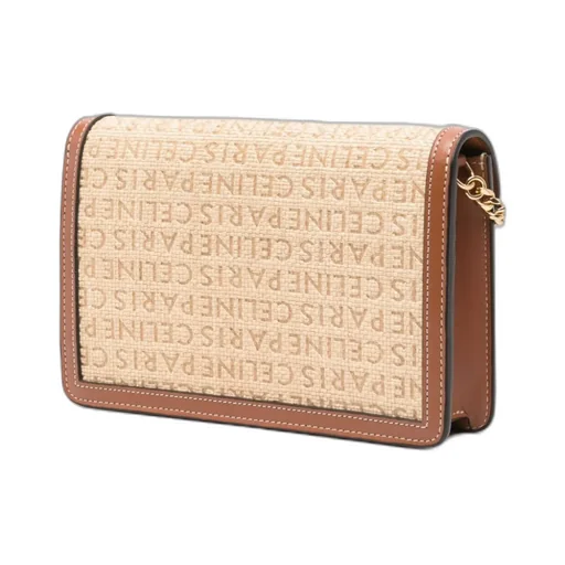 Logo Shoulder Bag