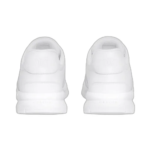 Runner Cr-01 Low Lace-Up Sneaker In Calfskin