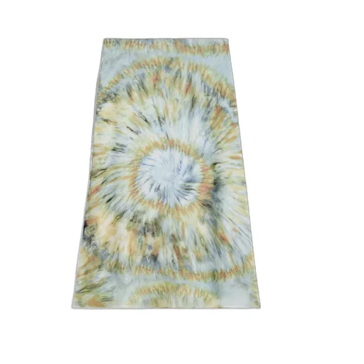 Midi Skirt In Silk Georgette