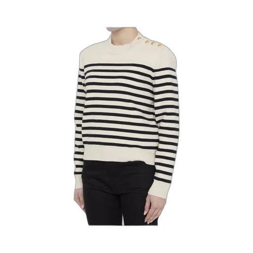 Crew Neck MariniÈRe Sweater